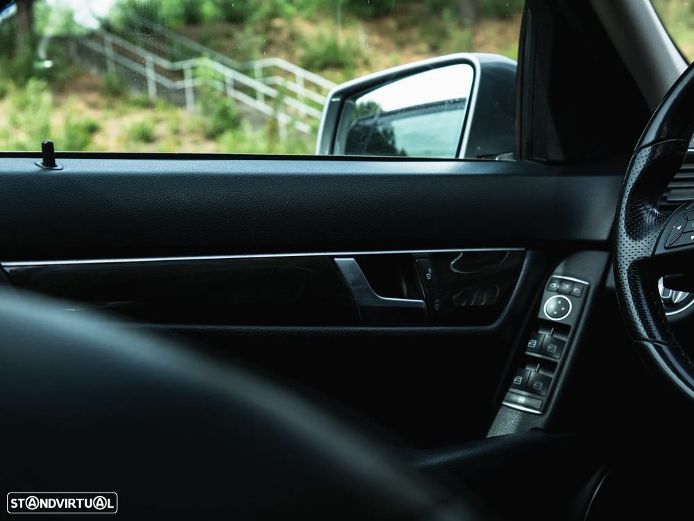 Mercedes-Benz C 250 Station CDI 7G-TRONIC Avantgarde Edition - 27