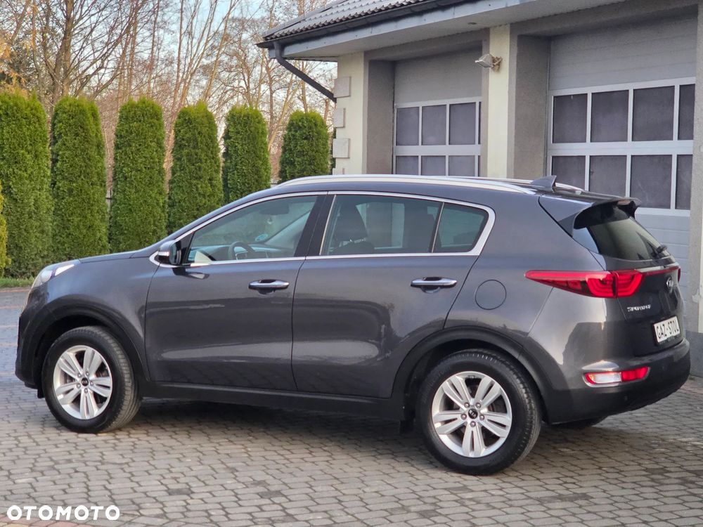 Kia Sportage 1.6 GDI 2WD VISION - 10