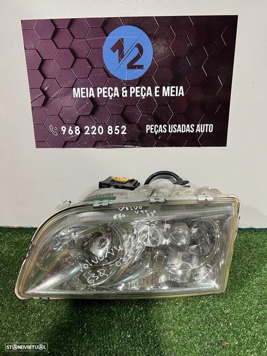 Farol frente esquerdo Volvo V40 2003 - 1