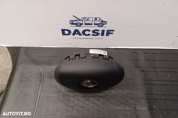 Airbag volan / sofer 5E0880201B PIESA NOUA 5E0880201B Skoda Octavia 3 - 2