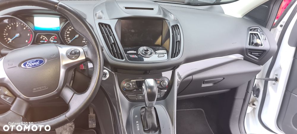 Ford Kuga 2.0 TDCi 4x4 Individual - 12