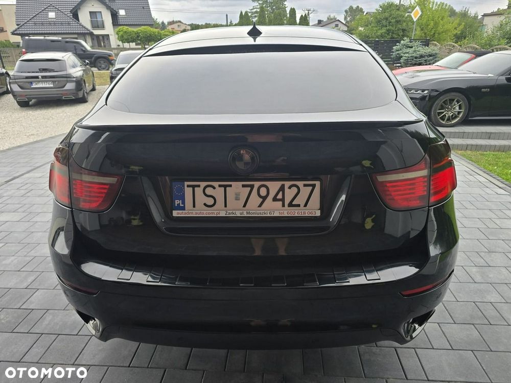 BMW X6 - 7