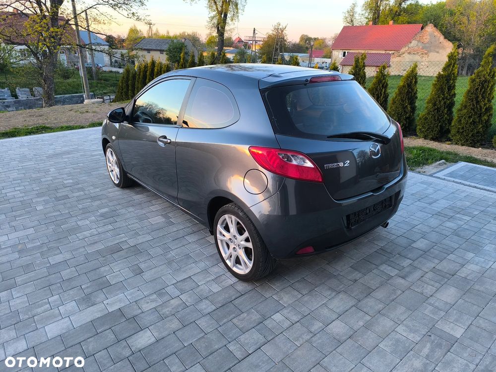 Mazda 2 1.5 Sport Dynamic - 3