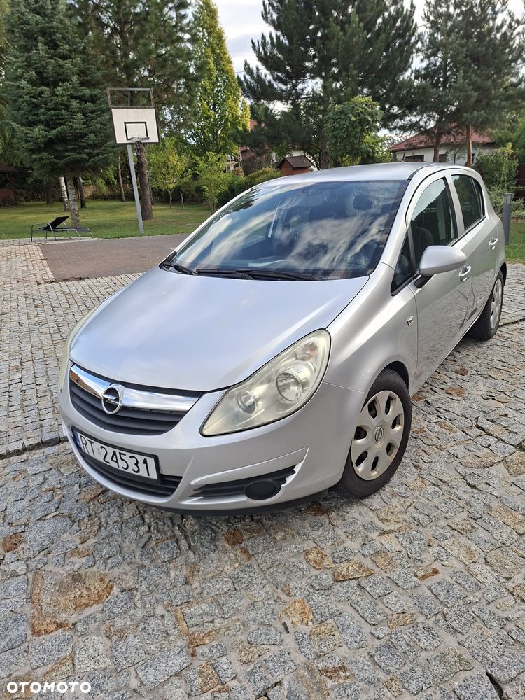 Opel Corsa - 1