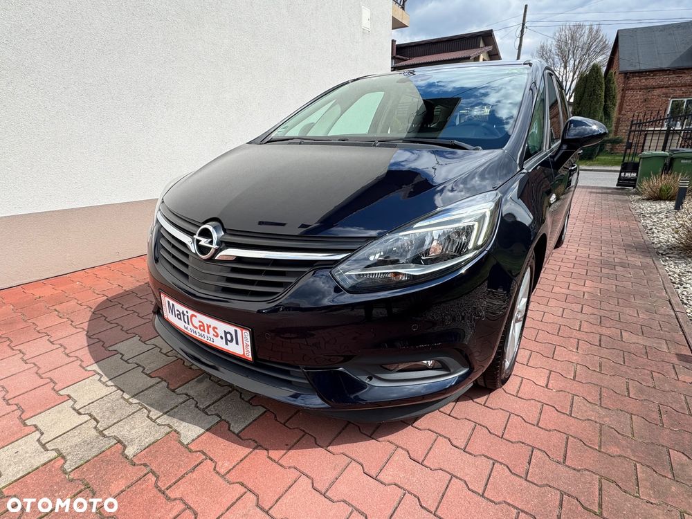 Opel Zafira 2.0 D (CDTI) Automatik Edition - 3