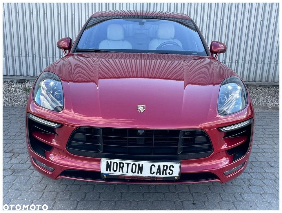 Porsche Macan S Diesel - 4