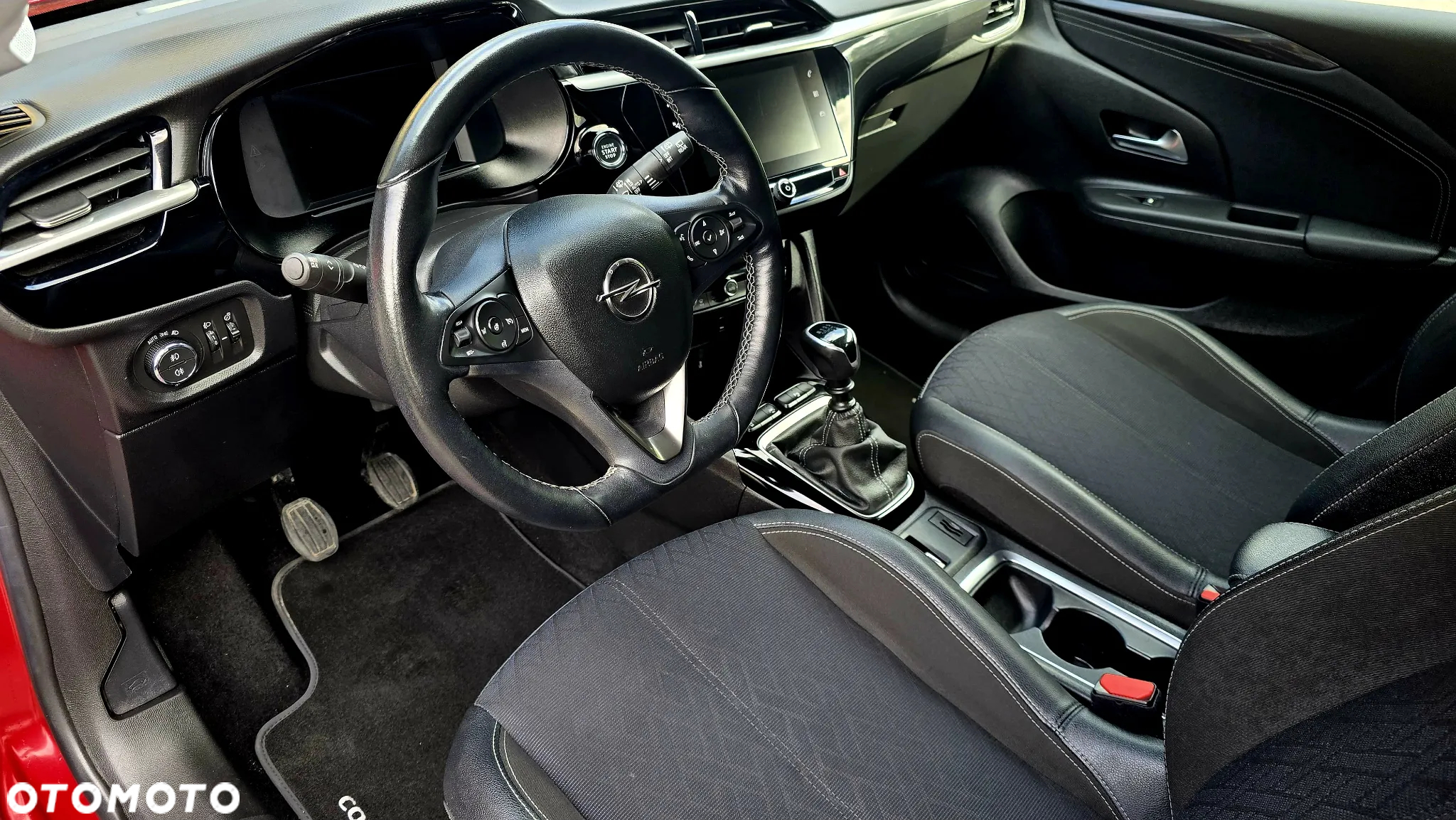 Opel Corsa 1.2 Direct Injection Turbo Start/Stop GS Line - 21