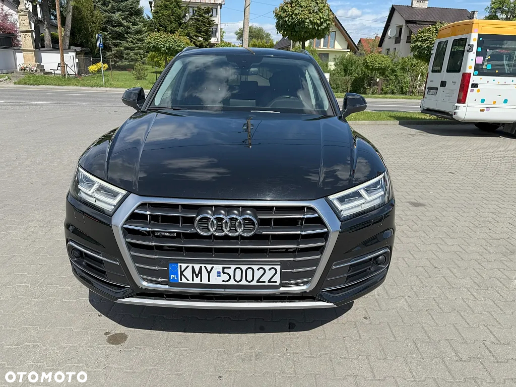 Audi Q5 2.0 TDI quattro (clean diesel) S tronic - 2