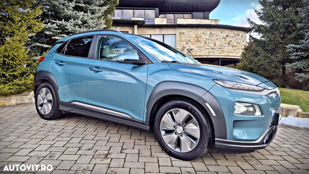 Hyundai KONA 204CP Luxury - 31