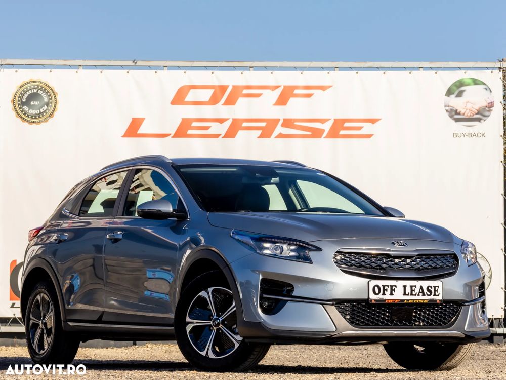 Kia XCeed 1.6 GDI DCT6 OPF Plug-in-Hybrid Vision - 2