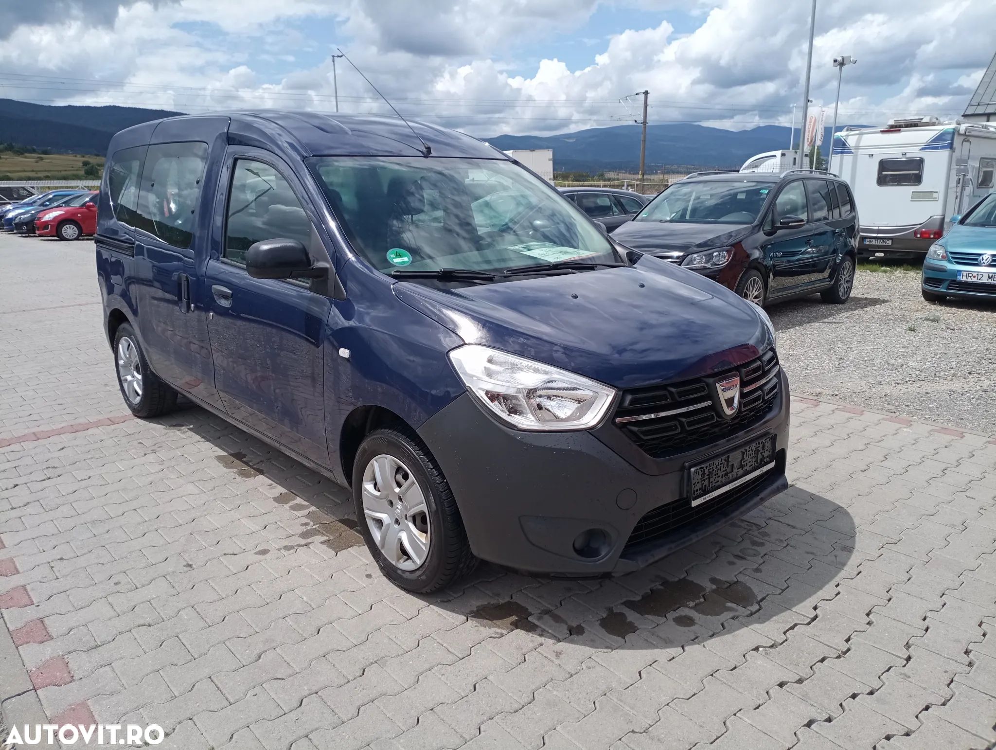 Dacia Dokker - 1