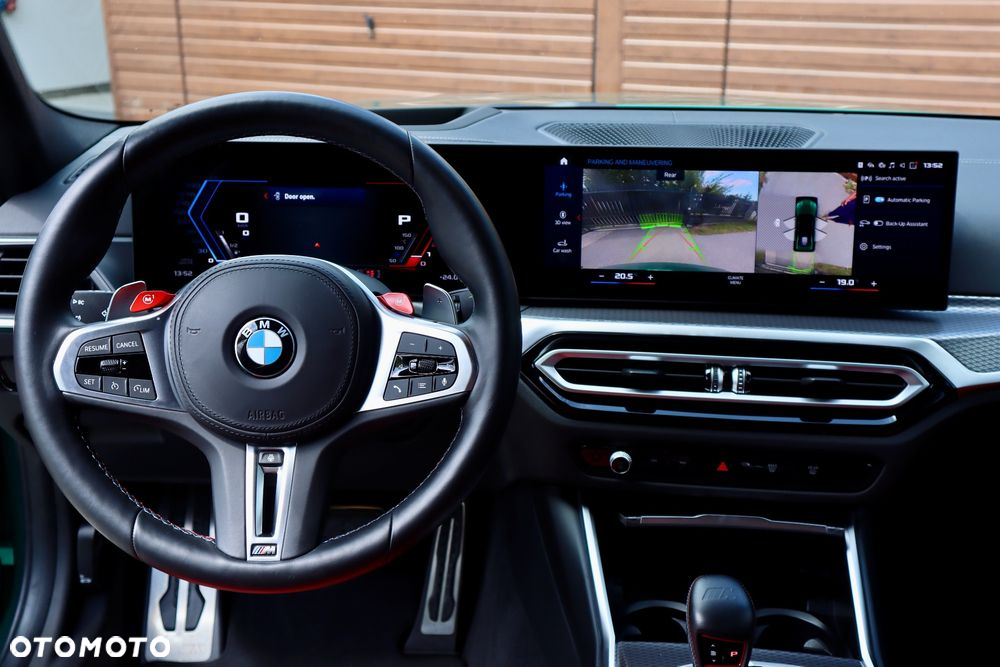 BMW M3 Competition xDrive sport - 10