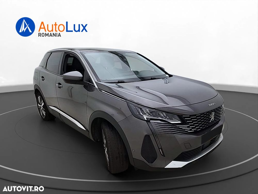 Peugeot 3008 PureTech 130 Stop & Start GPF EAT8 Allure - 3