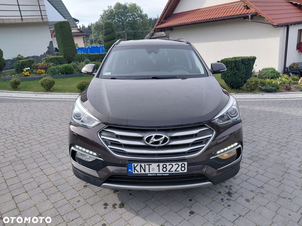 Hyundai Santa Fe 2.0 CRDi Premium 4WD 7os - 2