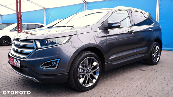 Ford Edge 2.0 TDCi Twin-Turbo 4WD Titanium