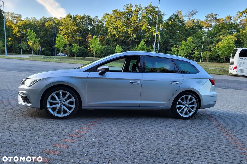Seat Leon 1.8 TSI FR S&S - 13