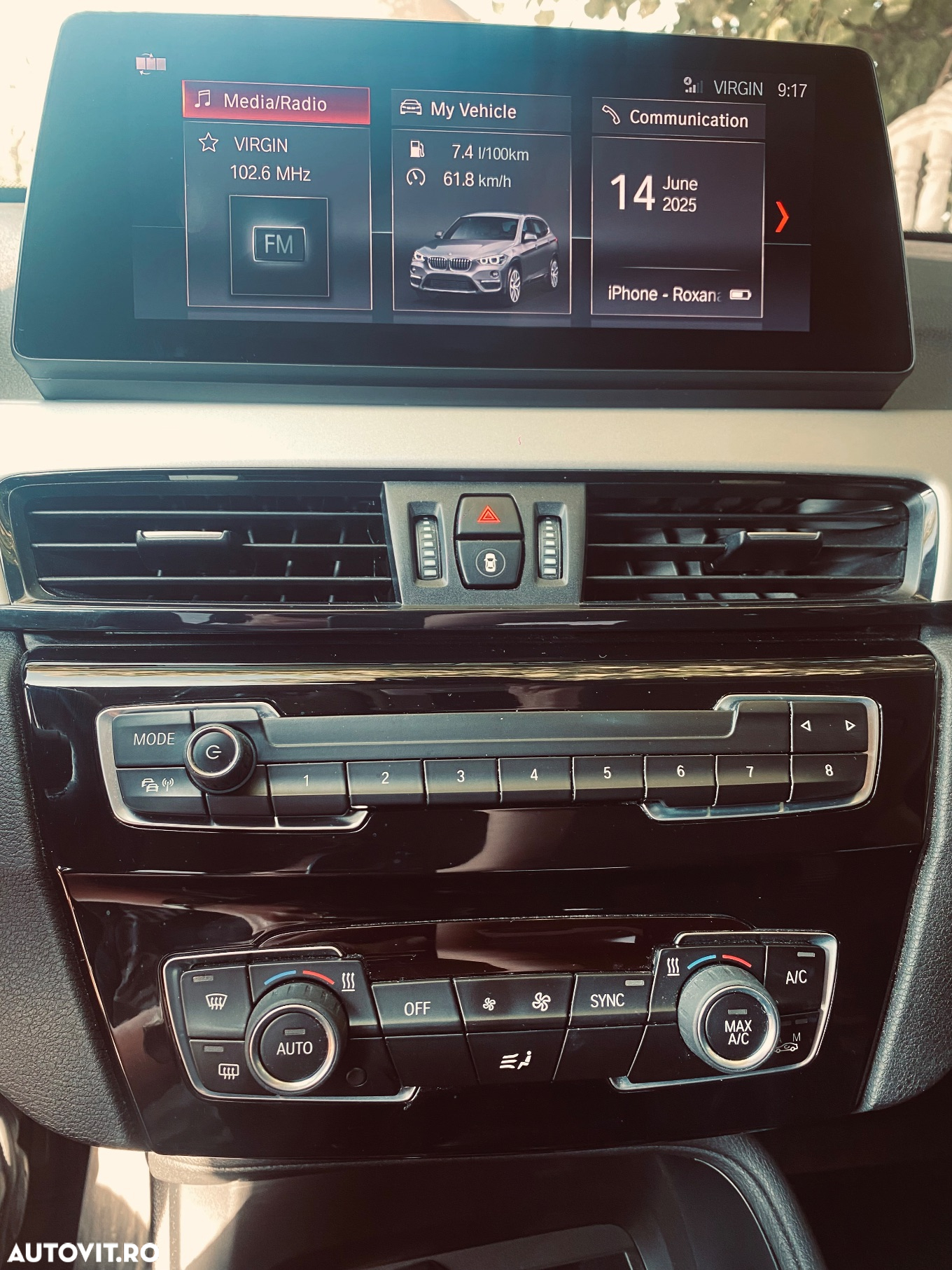 BMW X1 sDrive18i - 13