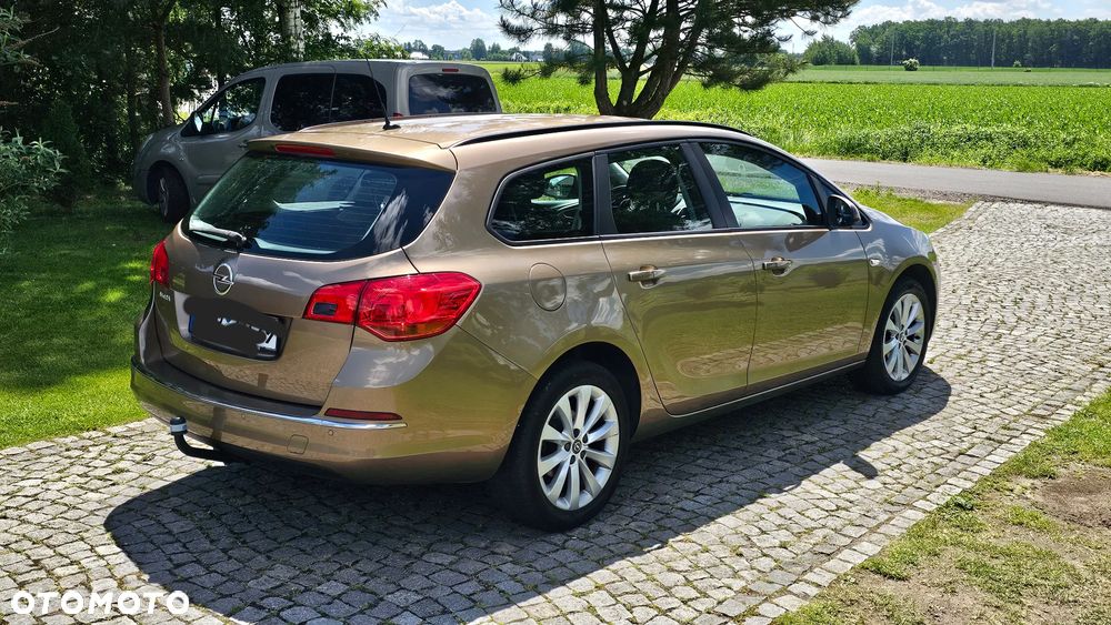 Opel Astra 1.6 Active - 4