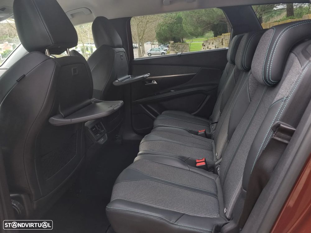 Peugeot 5008 PureTech 130 Stop & Start Allure Pack - 38