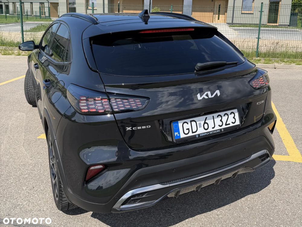 Kia XCeed 1.5 T-GDI GT-Line DCT - 6