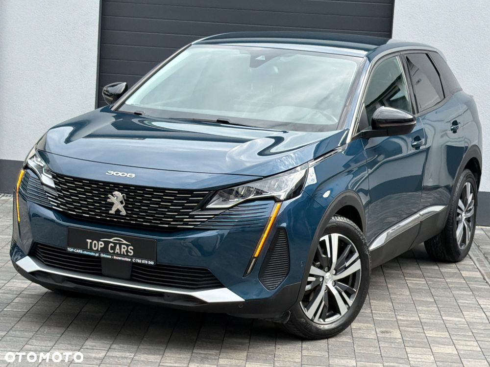 Peugeot 3008 BlueHDi 130 Stop & Start EAT8 Allure - 29
