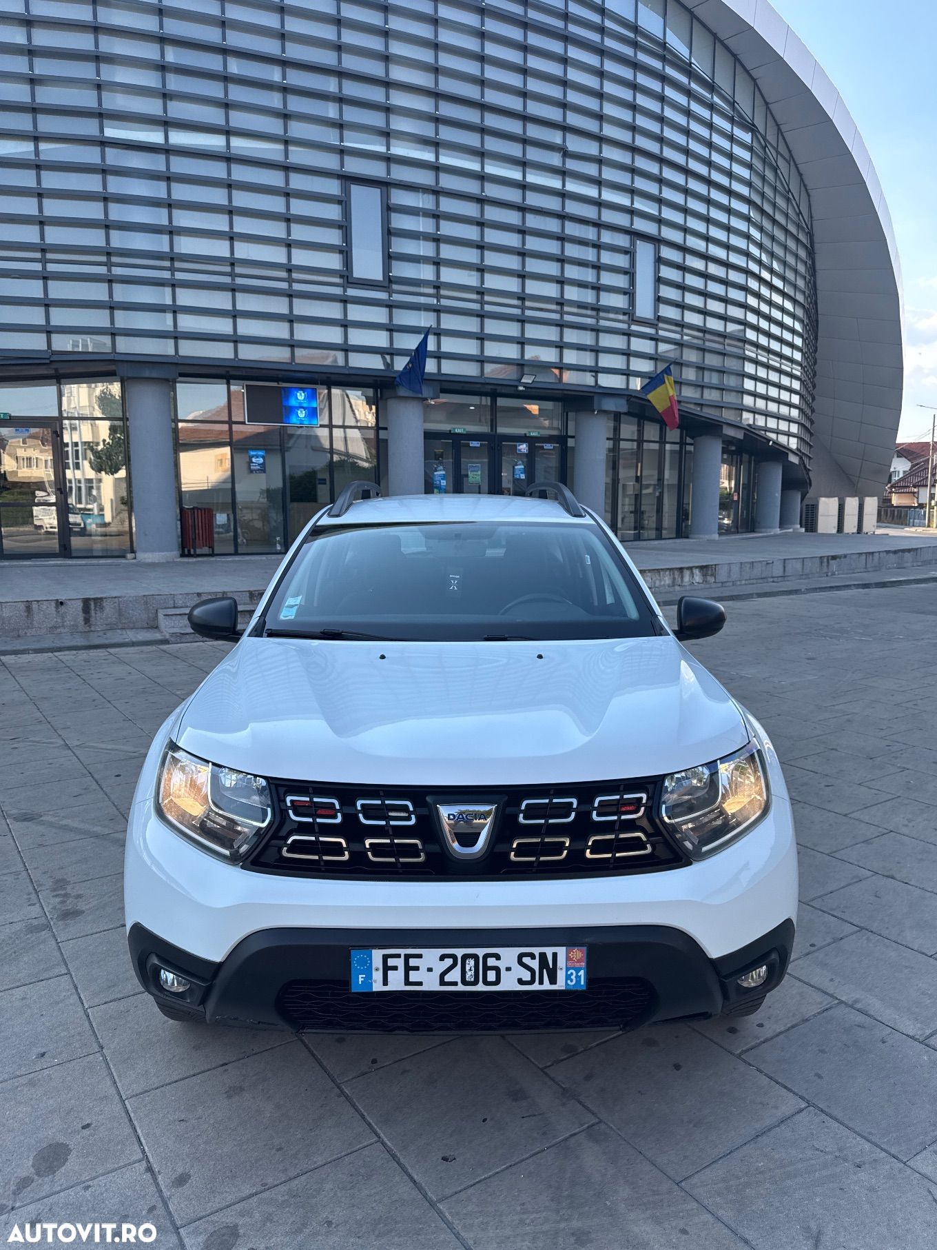 Dacia Duster 1.5 Blue dCi 4WD Comfort - 1
