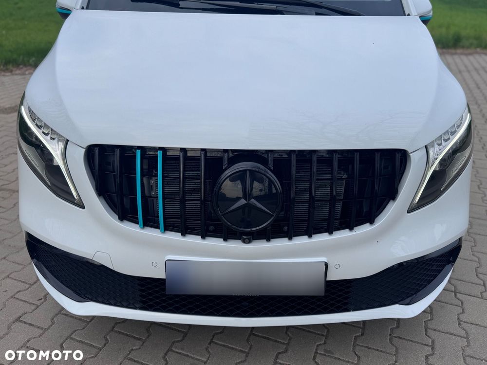 Mercedes-Benz Klasa V 300 d lang 4Matic 9G-TRONIC Avantgarde Edition 2020 - 25