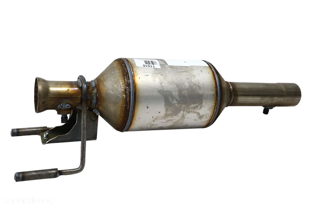 Regenerowany filtr DPF Mercedes SPRINTER 3,5-t - 3