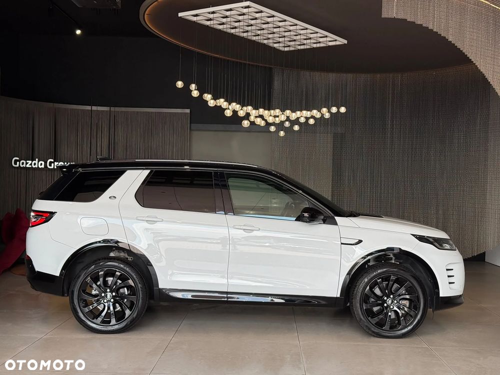 Land Rover Discovery Sport 2.0 D200 mHEV Dynamic HSE - 6