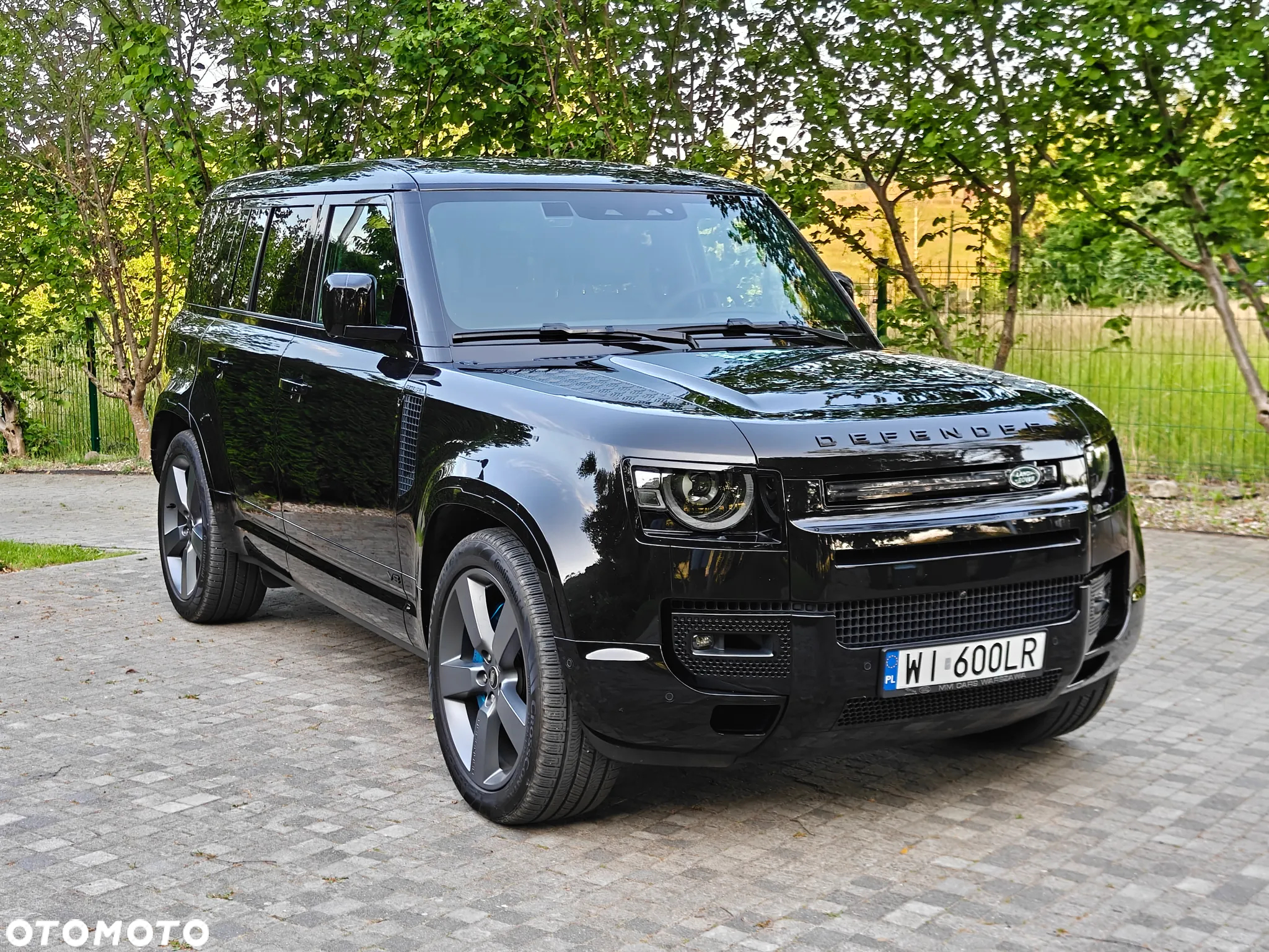 Land Rover Defender 110 5.0 P525 V8 Carpathian Edition - 7