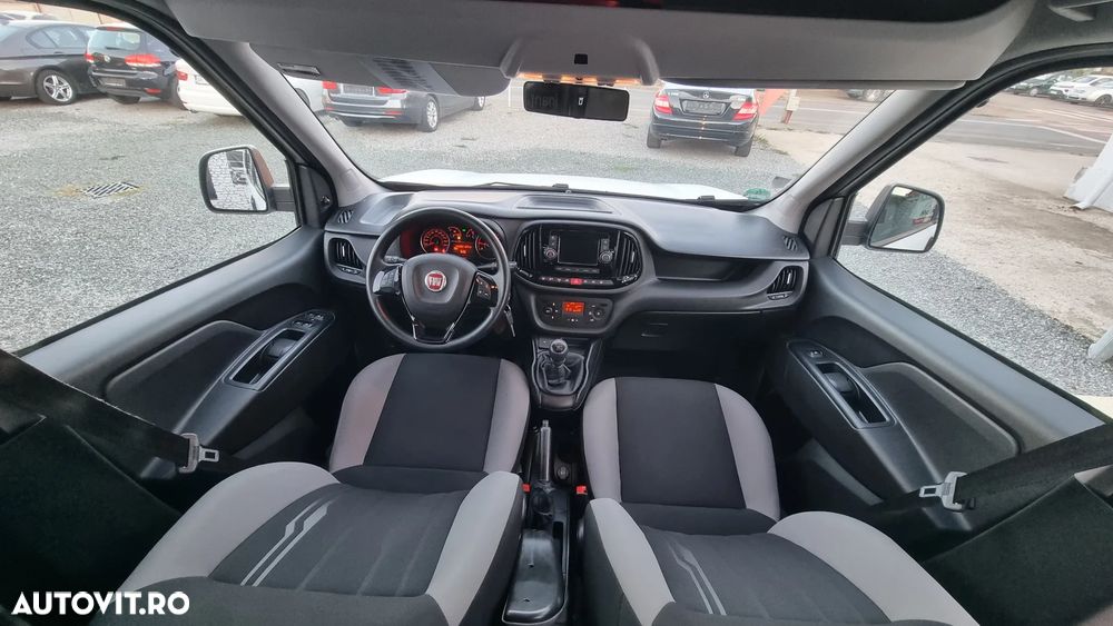 Fiat Doblo Mjet Combi Maxi Confort - 5
