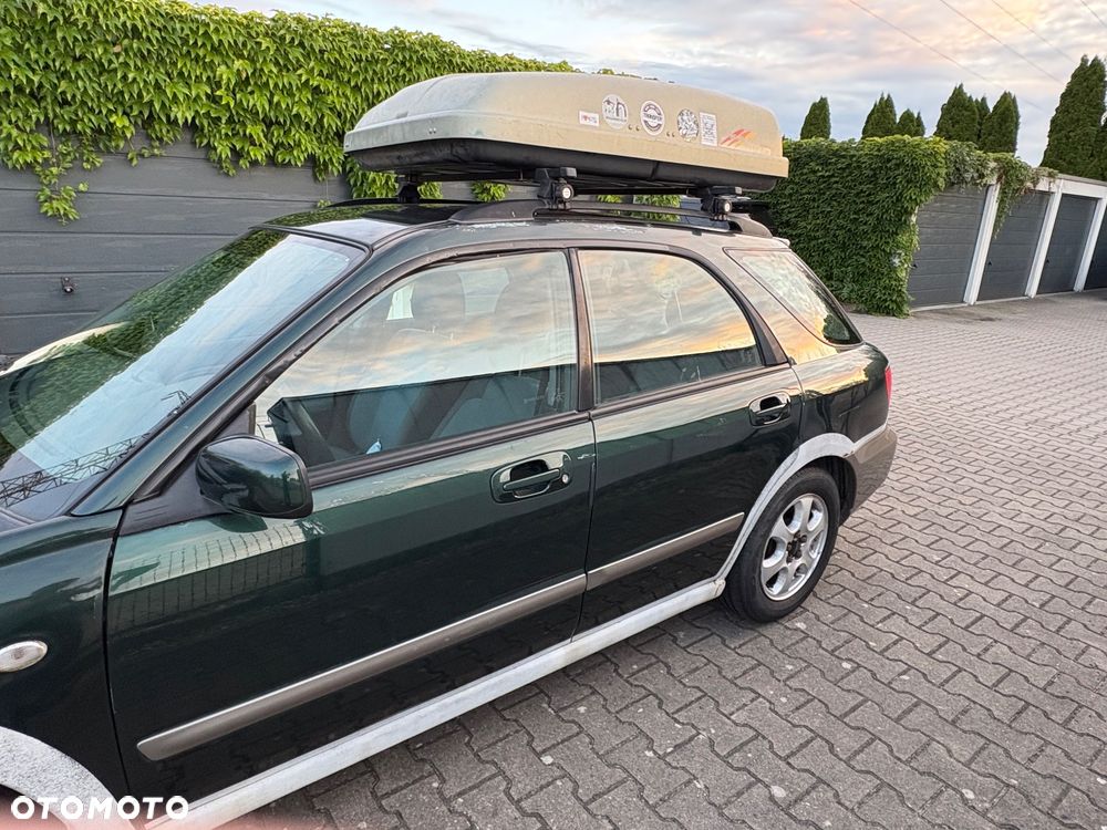 Subaru Impreza SW 2.0 GX 4x4 - 3