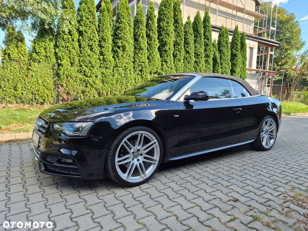 Audi A5 Cabrio - 17