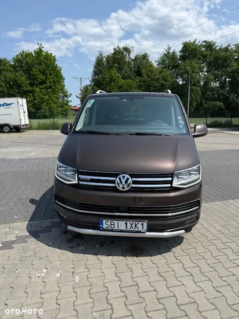 Volkswagen Multivan 2.0 BiTDI L1 Comfortline 4Motion DSG - 2