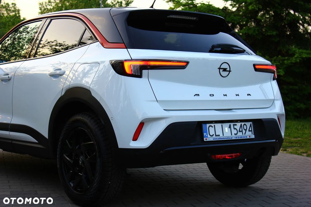 Opel Mokka 1.2 T GS Line S&S - 8