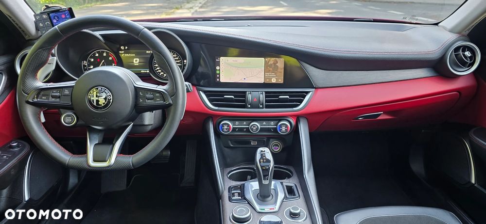 Alfa Romeo Giulia 2.0 Turbo Veloce TI Q4 - 26