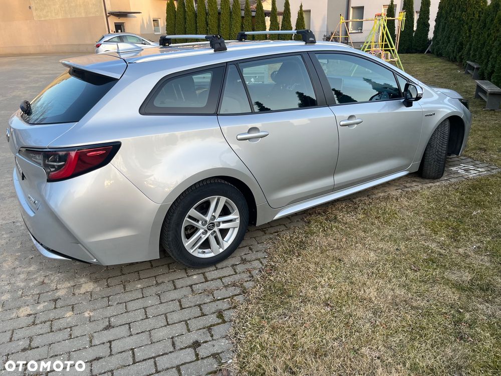 Toyota Corolla 1.8 Hybrid Comfort - 3