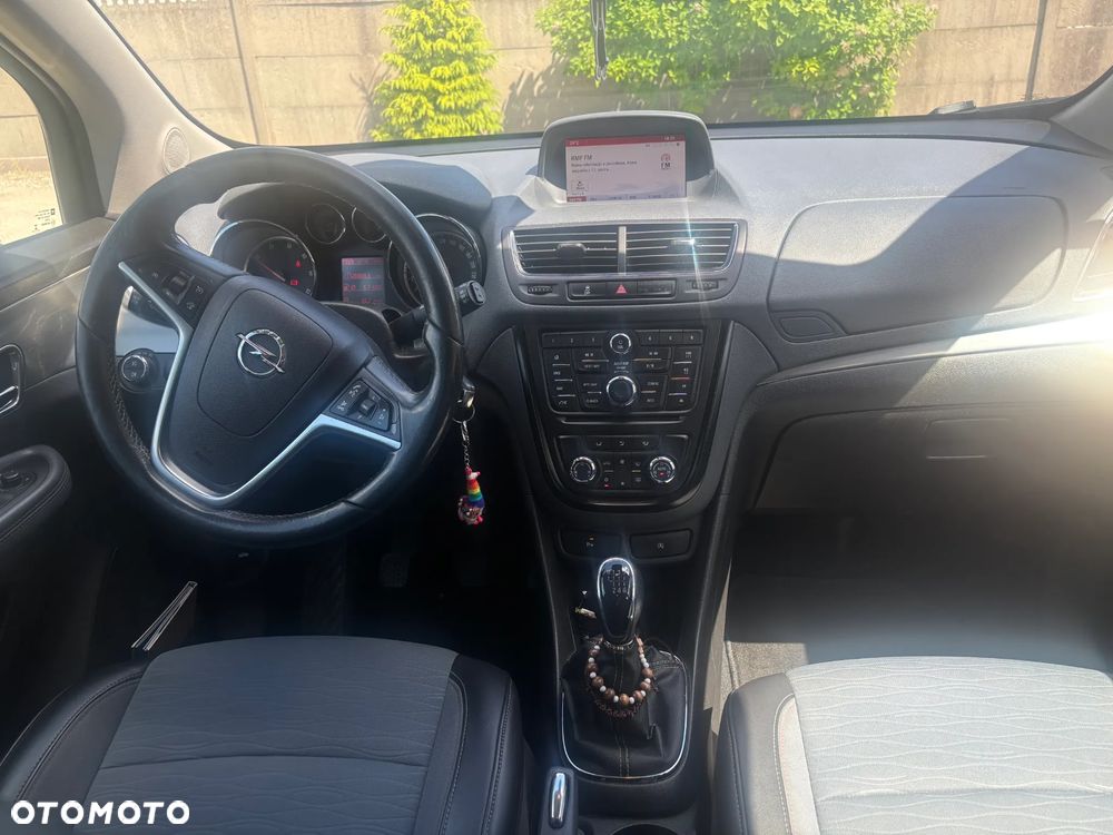 Opel Mokka 1.6 CDTI ecoFLEX Start/Stop Edition - 9