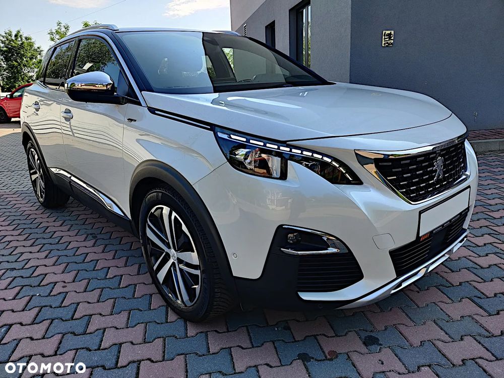 Peugeot 3008 BlueHDi 180 Stop & Start EAT8 GT - 19