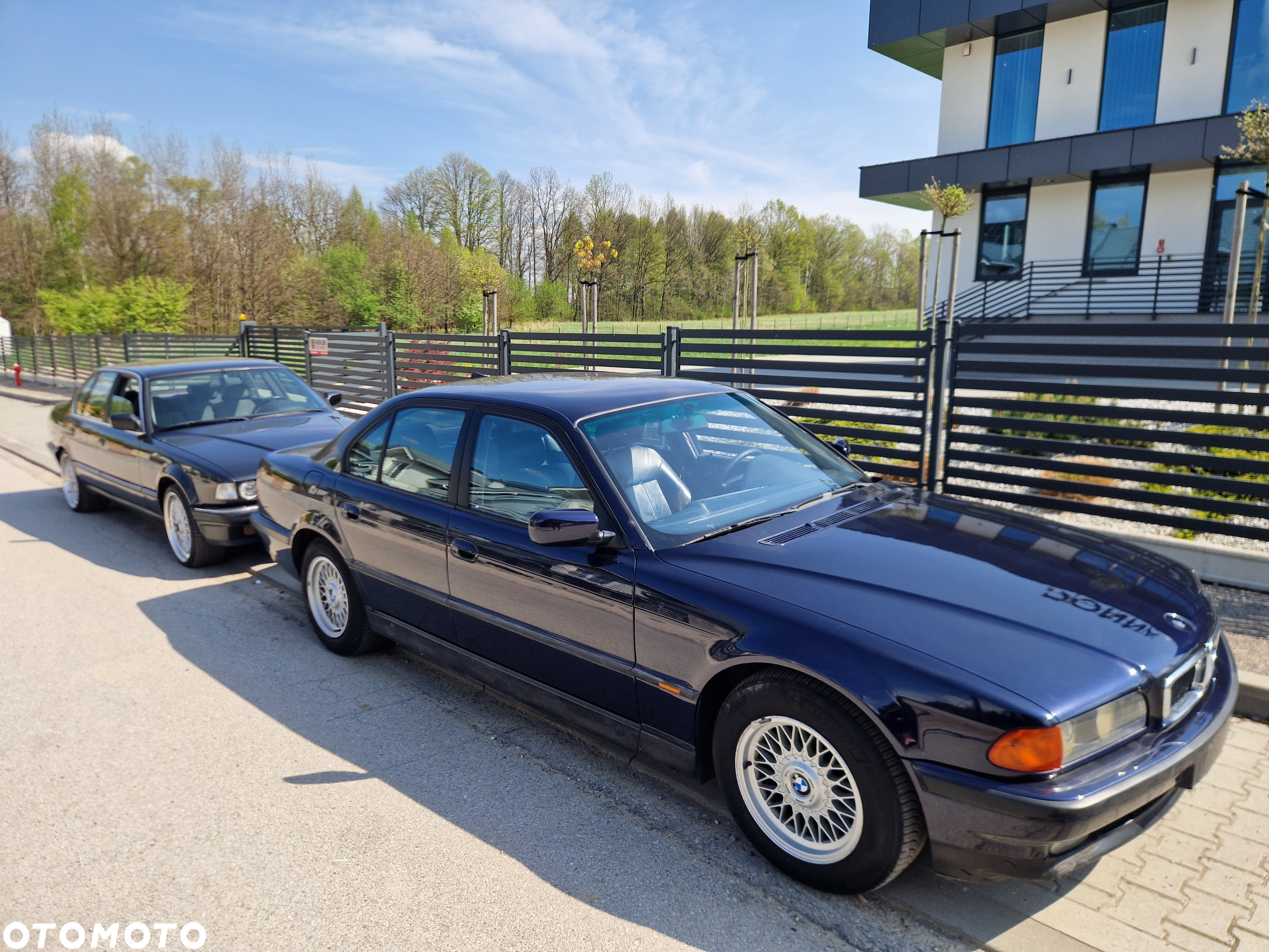 BMW Seria 7 - 29