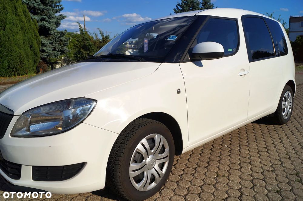 Skoda Roomster 1.2 TSI Active - 21