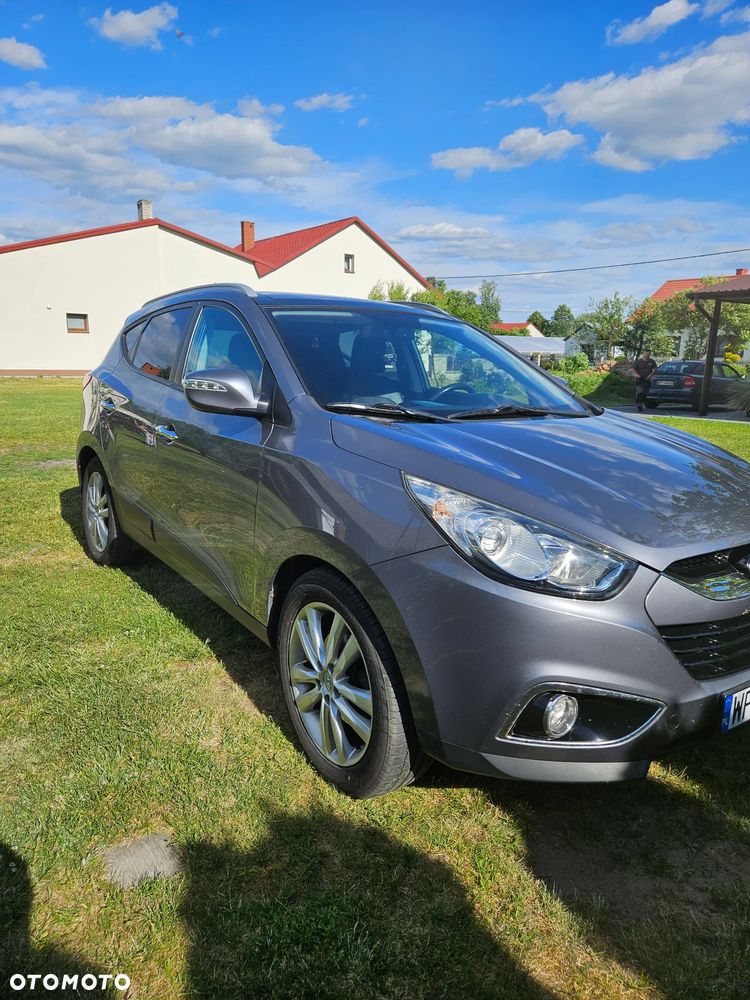 Hyundai ix35 1.7 CRDi Premium 2WD - 4