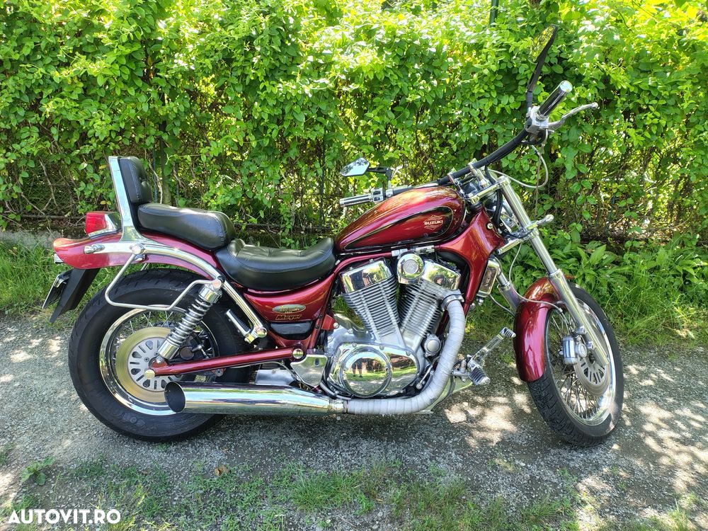 Suzuki VS 1400GL Intruder - 1