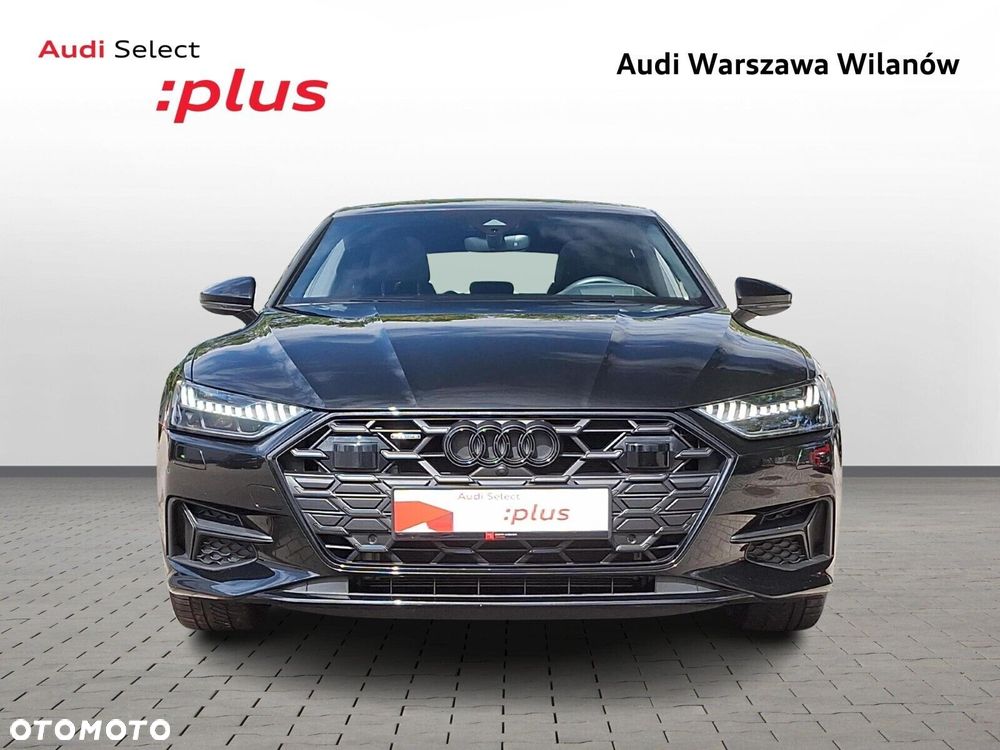 Audi A7 Sportback - 8
