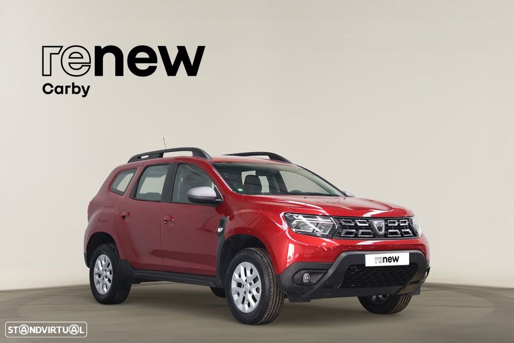 Dacia Duster 1.0 TCe ECO-G Comfort Bi-Fuel - 2