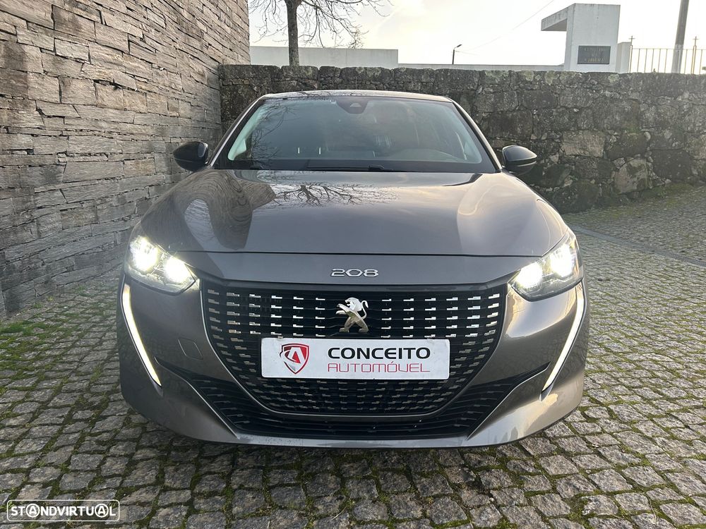 Peugeot 208 PureTech 100 EAT8 Allure Pack - 3