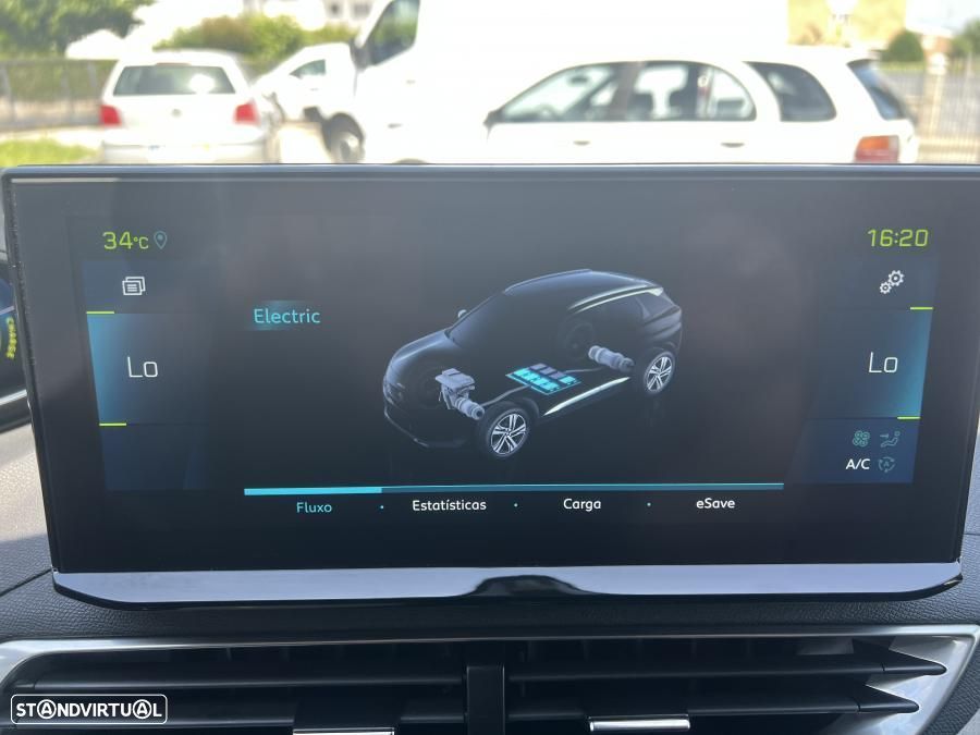 Peugeot 3008 1.6 Hybrid4 GT Pack e-EAT8 - 51