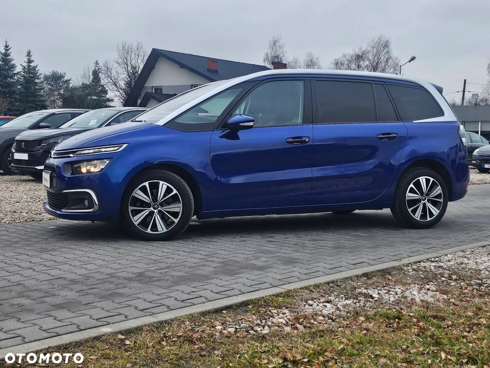 Citroën C4 Picasso BlueHDi 150 SHINE - 3