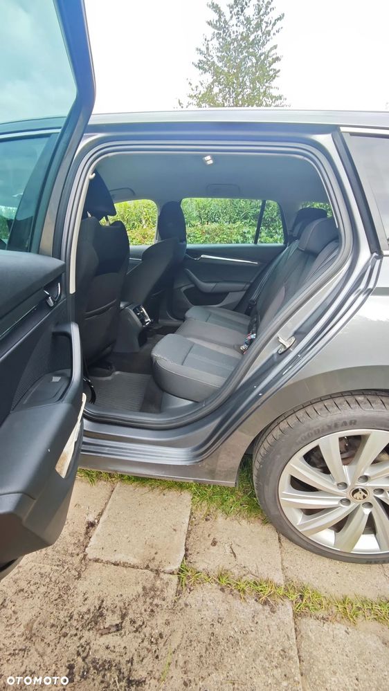 Skoda Octavia 1.5 TSI e-Tec Style DSG - 6