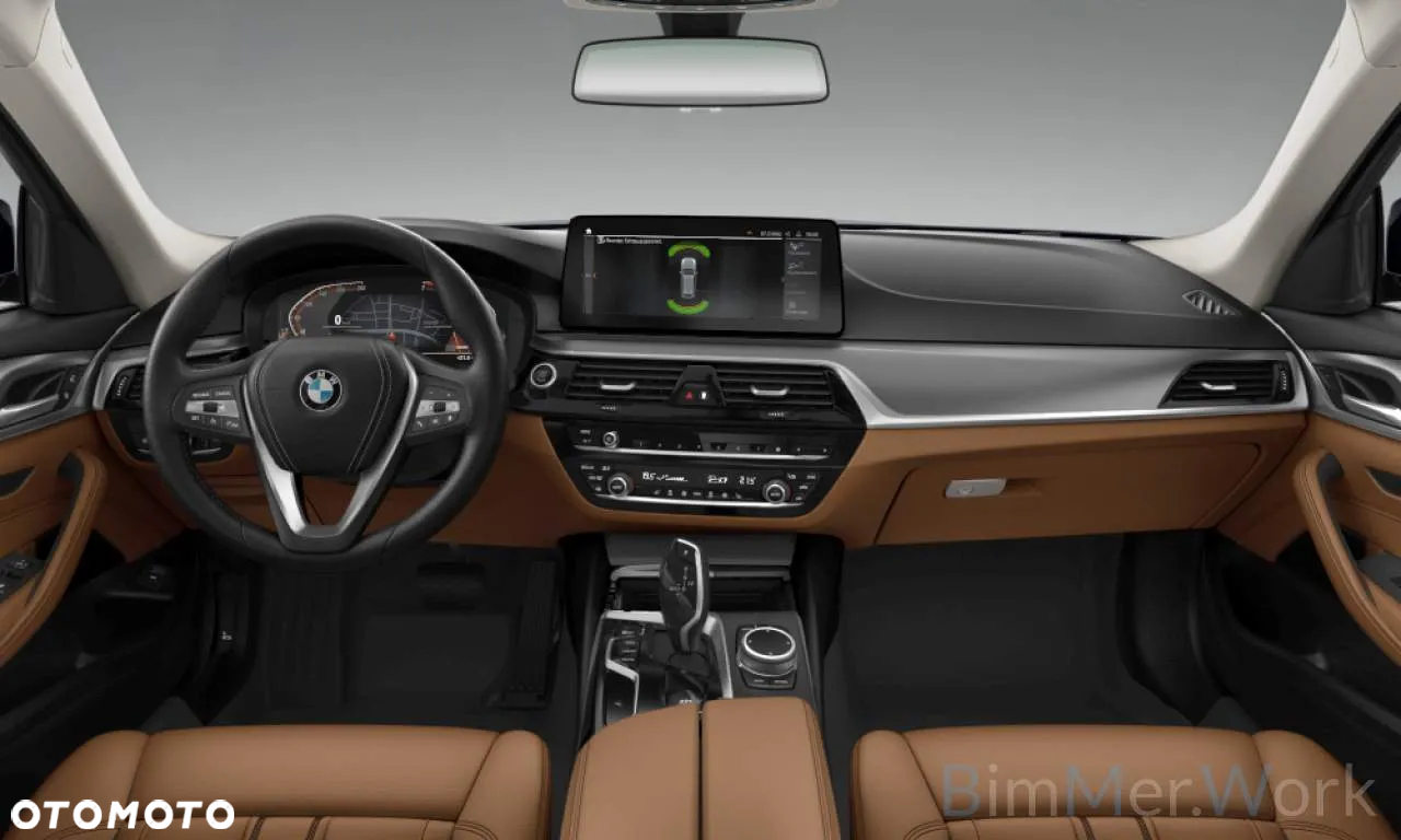 BMW Seria 5 540i xDrive GPF Sport - 7